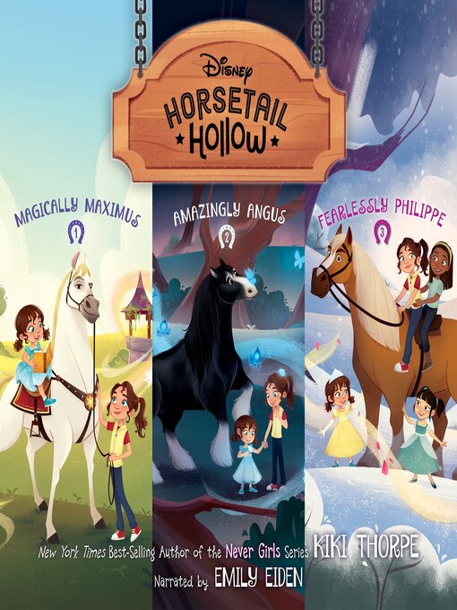 Title details for Horsetail Hollow by Kiki Thorpe - Available